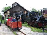 eleznin muzeum Zlonice